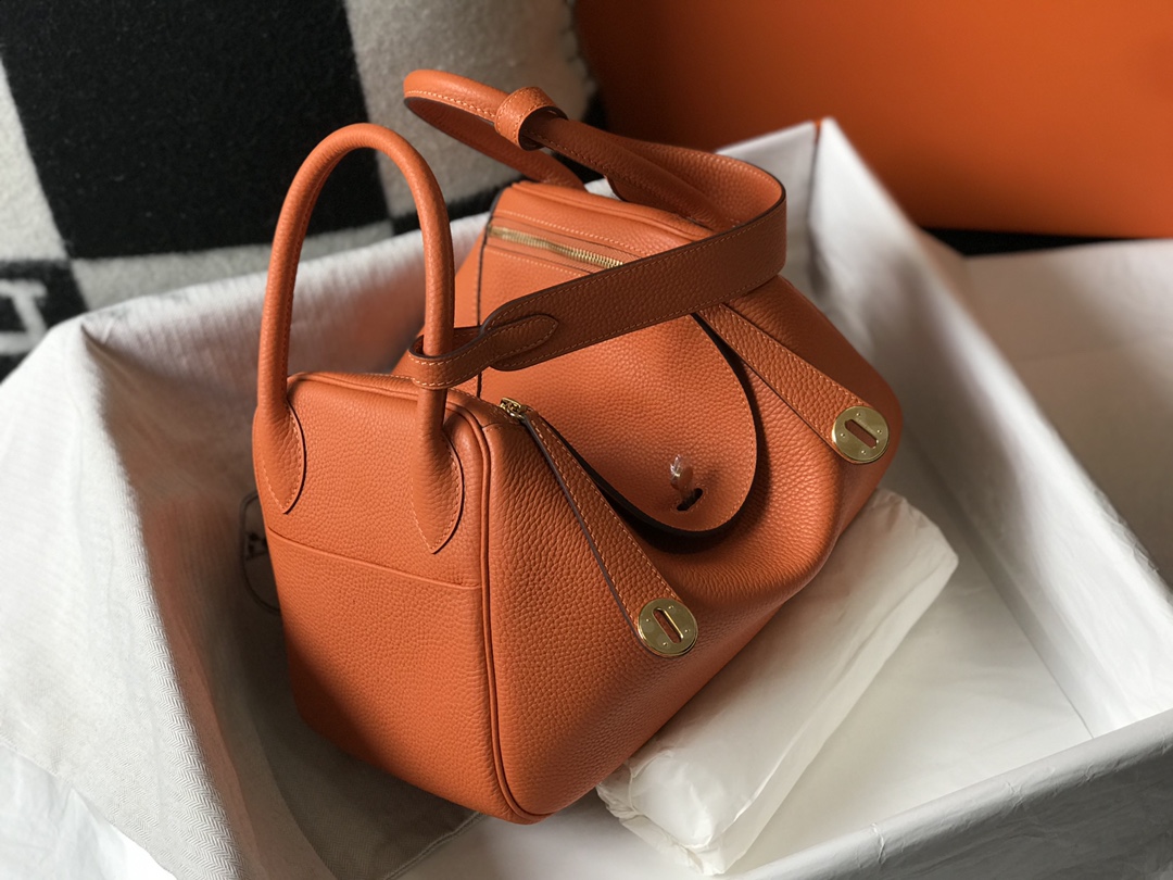 Hermes Lindy Bags